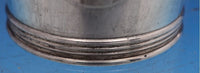 Mint Julep Cup Sterling Silver Richmond, KY dated Dec. 25 1969 4.3ozt 4" (#7842)