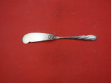 Torchon by Buccellati Sterling Silver Master Butter Knife FH 8 1/4"