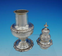 Currier and Roby Sterling Silver Muffineer / Sugar Shaker #360 (#3394)
