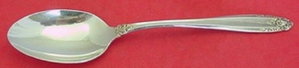 Prelude by International Sterling Silver Place Soup Spoon 6 3/4" Flatware