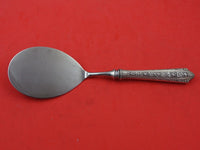 Normandie by Wallace Sterling Silver Pastry Server Egg Shape HH WS Orig 8 7/8"