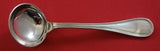 Albi by Christofle Silverplate Sauce Ladle 5 7/8" Vintage Serving Silverware