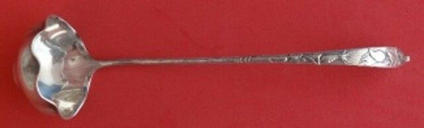 Vine by Tiffany and Co Sterling Silver Mayonnaise Ladle 7"