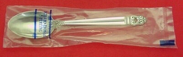 Royal Danish by International Sterling Silver Teaspoon 6 1/8" Flatware New