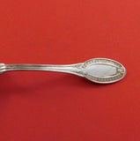 Impero by Zaramella Argenti Italian Sterling Silver Tea Caddy Spoon 4 3/4"