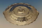 Cromwell by Gorham Sterling Silver Vegetable Dish w/Removable Handle (#0339)