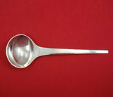 Caravel by Georg Jensen Sterling Silver Cream Soup Spoon 6 1/4"