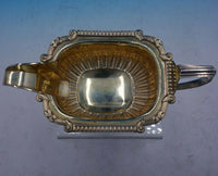 Georgian English Silver Gravy Boat with Gold Wash Interior by Hennell (#4265)