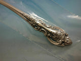 Grand Victorian By Wallace Sterling Silver Regular Size Place Setting(s) 4pc New