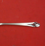 Woodlily by Frank Smith Sterling Silver Demitasse Spoon 4 1/4" Silverware