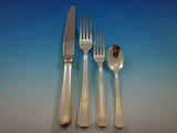 Palme Hotelware Christofle France Silverplated Flatware Set Service 56 pc Dinner