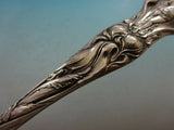 Irian by Wallace Sterling Silver Oyster Ladle 10 1/2"