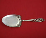 Tele by Mylius Brodrene Norwegian Sterling Silver Cheese Server FH AS Orig 6"