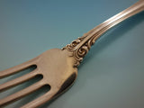 Laurentian by Birks Canada Sterling Silver Flatware Set for 12 Service 80 pcs