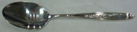 Rose Solitaire by Towle Sterling Silver Serving Spoon 8 5/8" Vintage Silverware