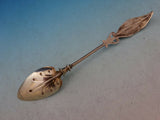 Lily of the Valley Circa 1865 Gorham Sterling Silver Coffee Spoon GW Art Silver