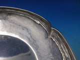 Kalo Sterling Silver Low Serving Bowl Hand Hammered Arts & Crafts A Mono(#6102)