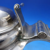 J. Langlands and J. Goodrick English Georgian Sterling Silver Tankard (#7157)