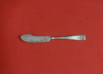 Cabot by Wallace Sterling Silver Flat Handle Master Butter Knife 6 3/4"