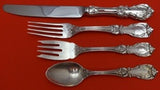 Burgundy by Reed & Barton Sterling Silver Regular Size Setting(s) 4pc