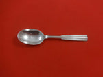 Fontaine by Orla Vagn Mogensen Danish Sterling Silver Place Soup Spoon 6 3/4"