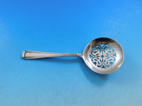 Marie Louise by Blackinton Sterling Silver Flatware Set for 12 Service 63 pieces