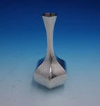 Tiffany and Co Sterling Silver Bud Vase English Hallmarks London 5 1/2" (#4755)