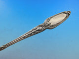 Broom Corn by Tiffany & Co. Sterling Silver Olive Spoon Original Pierced 6 1/2"