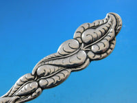Ailanthus by Tiffany Sterling Silver Pie Server FHAS Serrated 11" Original
