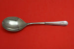 Fidelio by Christofle Silverplate Casserole Spoon Hollow Handle WS 12" Custom