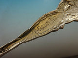 Les Six Fleurs by Reed & Barton Sterling Silver Berry Spoon 9 5/8"