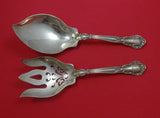 Chantilly by Gorham Sterling Silver Vegetable Serving Set 2pc 9 1/8"
