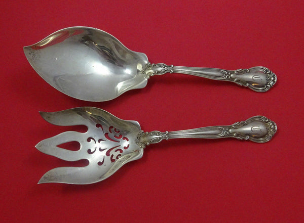 Chantilly by Gorham Sterling Silver Vegetable Serving Set 2pc 9 1/8"