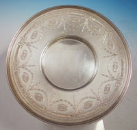 San Lorenzo by Tiffany & Co. Sterling Silver Pedestal Serving Plate (#2874)