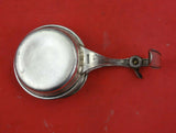 Fessenden Sterling Silver Tea Strainer Mechanical with mesh 4 1/2"