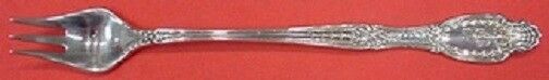 Richelieu By Tiffany and Co. Sterling Silver Cocktail Fork 5 7/8"
