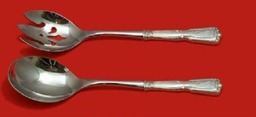 Chambord by Reed & Barton Sterling Silver Salad Serving Set 2pc HHWS  Custom