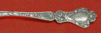 Nuremburg by Alvin Sterling Silver Ice Cream Dessert Fork Custom Made 5 7/8"