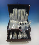 Lily of the Valley by Gorham Sterling Silver Flatware Set Dinner Size For 8 New