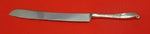 Wishing Star By Wallace Sterling Silver Wedding Cake Knife HHWS 12" Custom