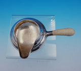 Blossom by Georg Jensen Sterling Silver Creamer #2B 5 1/2" x 2 1/2" (#3449)