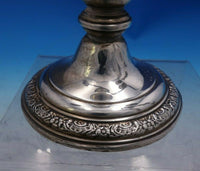 Champlain By Amston Sterling Silver pair of Candelabra #545 Antique (#4021)