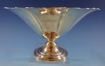 Richard M. Woods Sterling SIlver Fruit Bowl on Pedestal #129 (#2419)