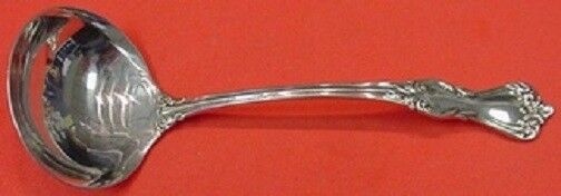 Marlborough By Reed and Barton Sterling Silver Sauce Ladle