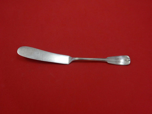 Palm by Tiffany & Co. Sterling Silver Master Butter Flat Handle 7 3/8"