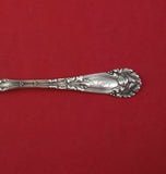 Oak by Frank Smith Sterling Silver Master Butter Flat Handle 7 1/8" Antique