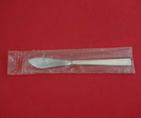 Dimension by Reed and Barton Sterling Silver Master Butter HH 7 3/4" New