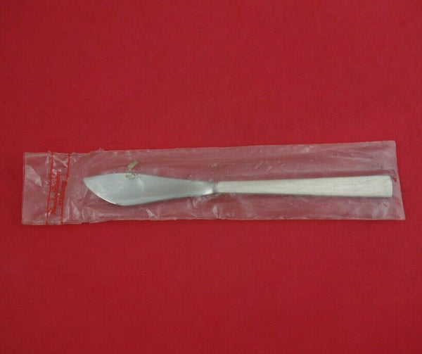 Dimension by Reed and Barton Sterling Silver Master Butter HH 7 3/4" New