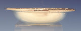 Wild Rose by International Sterling Silver Candy Dish #B196 (#0723)