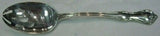 Rose Cascade by Reed & Barton Sterling Silver Serving Spoon Pcd Orig Pointed